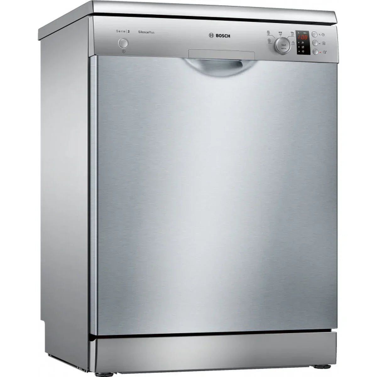 Diskmaskin BOSCH SMS25AI05E Stål 60 cm