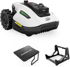MAMMOTION YUKA mini 2 800 LiDAR Robot koszący bez przewodu obwodowego, rekomendowany 800 m³, LiDAR 360°+ AI Vision, rozpoznawanie ponad 300 przeszkód, DropMow, nachylenie 45%