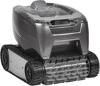 Zodiac Tornax 0T3300 Automatyczny robot do czyszczenia basenów do 9 x 4 m, czyści dno, ściany i zawiera kabel 16,5 m, Szary