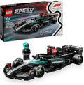 LEGO Speed Champions Oracle Red Bull Racing RB20 F1 Racingbil, byggsats för vuxna med 1 minifigur, byggbar modell och Formel 1-temapresent att samla på 77243(Mercedes-AMG F1 W15 Race Car 77244)