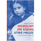 Szczęśliwy jak dziecko, które maluje